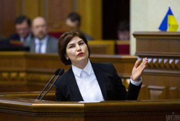 Не була проти: Арахамія про звільнення Венедіктової