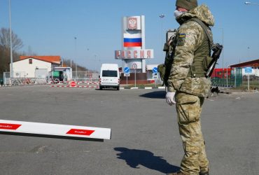 СБУ: Россия наращивает военное присутствие на границе с Харьковщиной