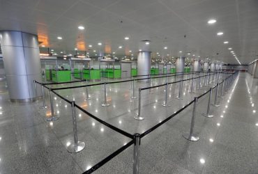 Аеропорт Бориспіль хоче витратити 52 мільйона гривень на прибирання непрацюючих терміналів