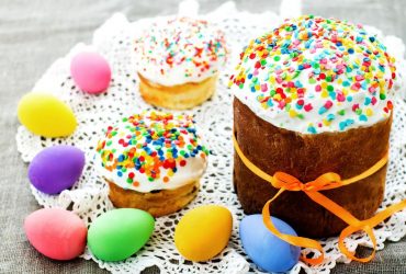 Найпростіші ліниві паски: замішувати тісто не потрібно