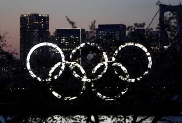 Зеленський та Макрон обговорили недопуск Росії до Олімпійських ігор у Парижі