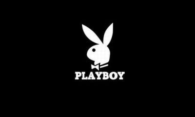 Создание бренда Playboy История легенда бренда Плейбой Логотип Playboy