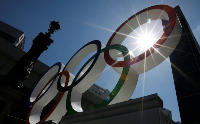 Ukraine is assessing its chances for the Olympics in 2030-2032 / REUTERS