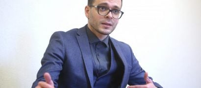 ​​​​​​​Єгор Стадний: Вища освіта повинна бути доступною. Але отримувати її слід людині, яка усвідомила, що це її потреба, а не просто данина тенденції, тому що всі так роблять