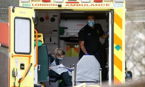 Британський лікар для The Guardian: