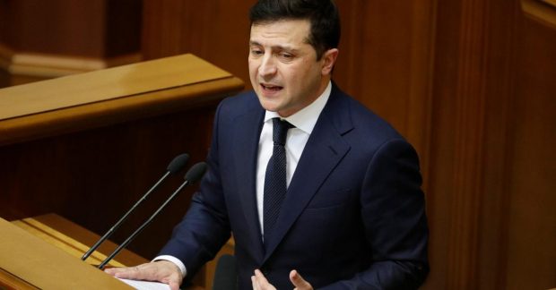 Zelensky urges Ukraine's Cabinet to shut subways, transportation ...