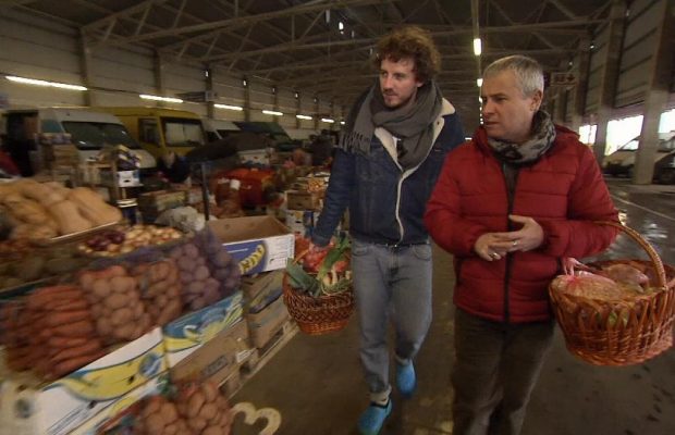 Пісна кухня не за всі гроші світу. Кілька цікавих рецептів від Євгена Клопотенка