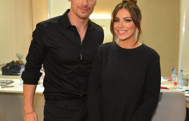 Ані Лорак з'явилася в компанії співака-красеня, який представить Естонію на Євробаченні-2020 (фото)