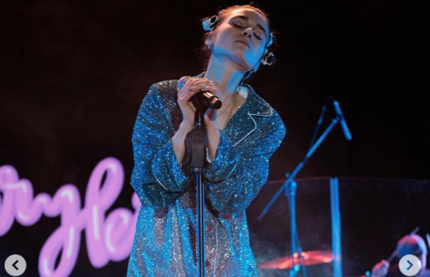 "Головна незаймана країни": співачка Jerry Heil пояснила, навіщо розповіла про цноту (фото)