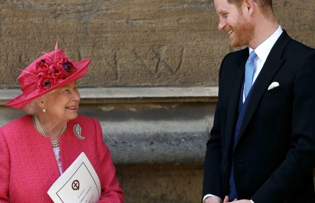"Завжди можеш повернутися": Єлизавета II провела особисту розмову з принцом Гаррі