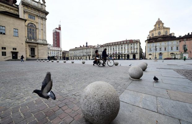 Италия сегодня: пустые улицы, минимум туристов и бизнес под угрозой (фоторепортаж)