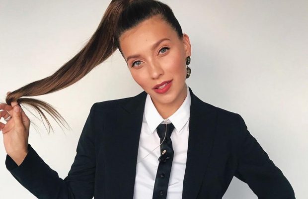 Как в фильме "Люди в черном": Тодоренко поразила фанов неожиданным образом (фото)