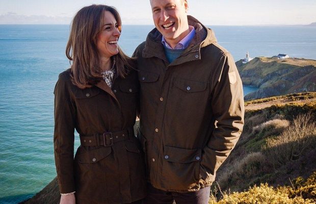 Принц Вільям і Кейт Міддлтон подякували за теплий прийом в Ірландії (фото)