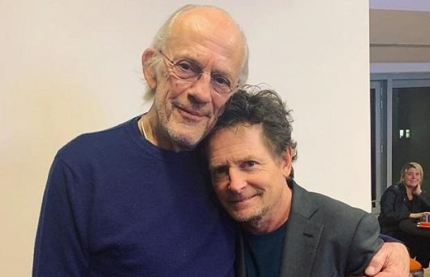 Зірки "Назад у майбутнє" показали, як виглядають через 35 років після виходу фільму (фото)