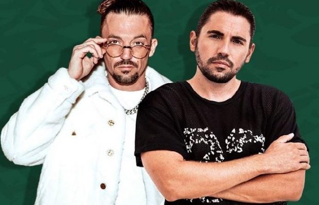 Диджеи Dimitri Vegas & Like Mike станут хедлайнерами Atlas Weekend