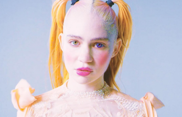 Співачка Grimes підтвердила, що чекає дитину від Ілона Маска: "божевільна жертва"