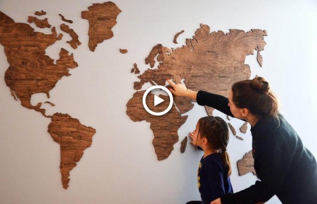 Эко-карандаш, карта путешественника и коробка-сюрприз: топ-5 оригинальных подарков на 8 марта (видео)