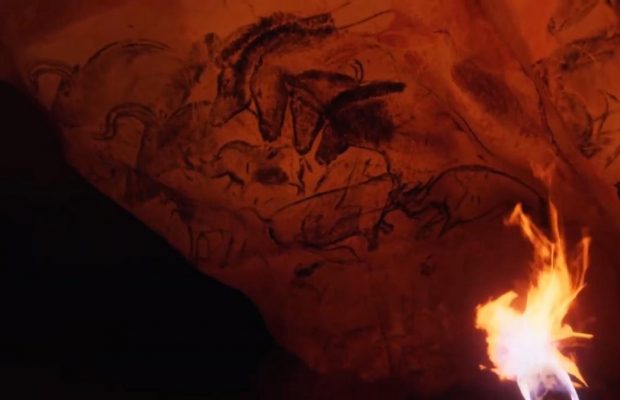 Google создал виртуальную экскурсию доисторической по пещере, в которую не пускают туристов