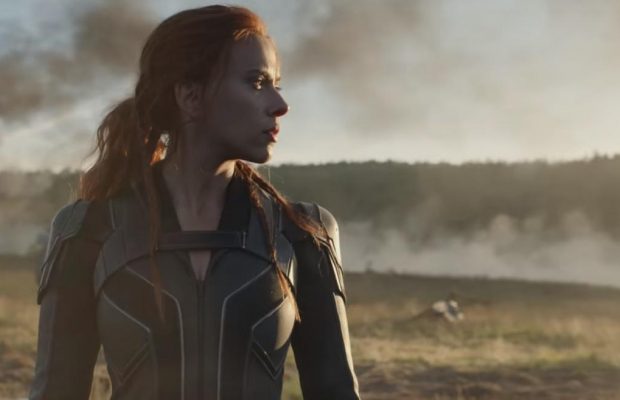 Премьеру "Черной вдовы" от Marvel перенесли из-за коронавируса
