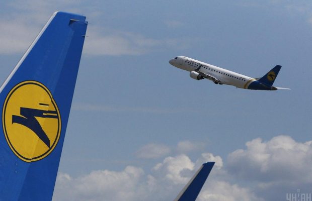 МАУ планує додаткові рейси до припинення Україною авіасполучення