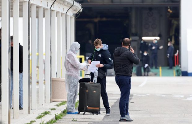 Германия выделяет 50 миллионов евро на возвращение своих туристов из теплых краев