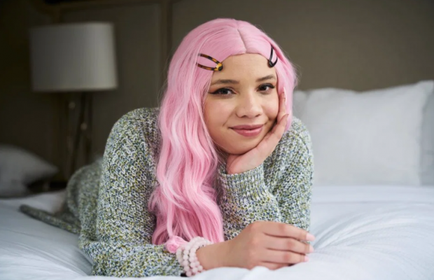 "Їм не сумно": донька Спілберга розповіла, як у сім'ї сприйняли її зйомки у порно (фото)