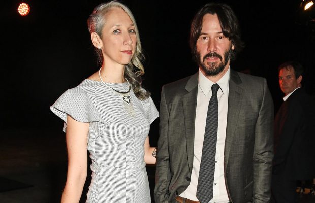 "Любов важлива для мене": обраниця Кіану Рівза вперше розповіла про їхні стосунки