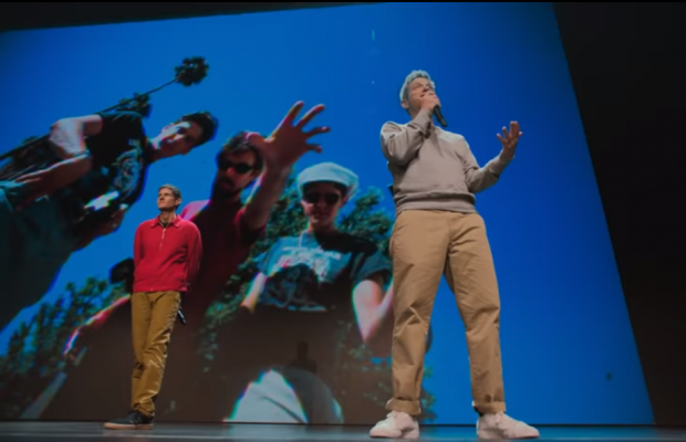 Вийшов дебютний трейлер фільму про гурт Beastie Boys