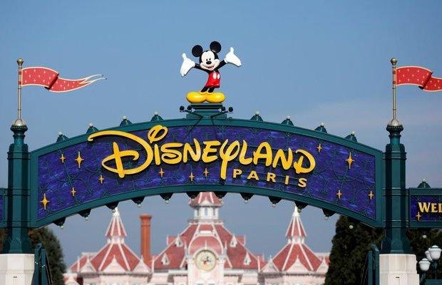 Парки Disneyland закриють через коронавірус