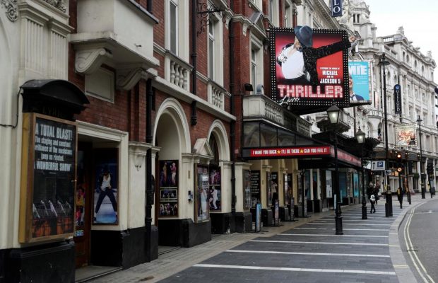 Лондон, Берлин, Мадрид: как сегодня выглядят самые популярные города Европы (фоторепортаж)