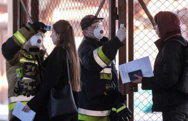 Німеччина закриває кордони через коронавірус у Європі
