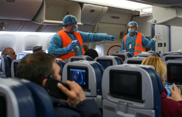 В Стамбуле формируют списки украинцев, которые хотят вернуться на родину