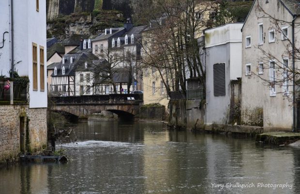 Місто з "найкрасивішим балконом Європи": що потрібно подивитися в Люксембурзі