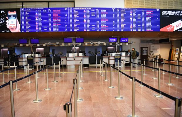 Повернення українців з Єгипту: влада з авіакомпаніями узгодили план дій