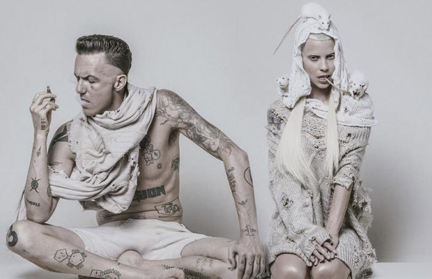 Эпатажные Die Antwoord выпустили новый альбом (видео)