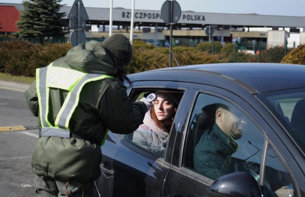 Польша создаст гуманитарный коридор для желающих выехать из Германии украинцев