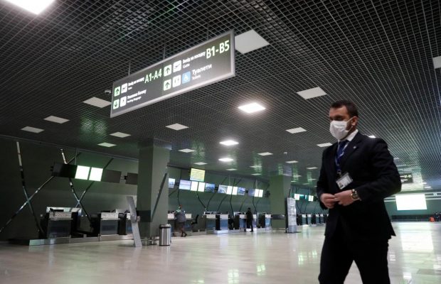 Через карантин у Відні "застрягли" 360 українців – очевидець