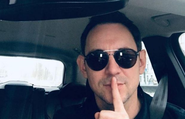 Лидер группы "Друга Ріка" заподозрил у себя коронавирус