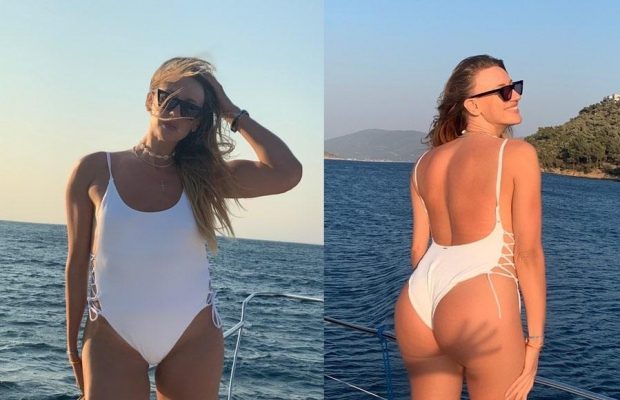 Леся Никитюк показала "потолстевшую" себя после карантина (фото)