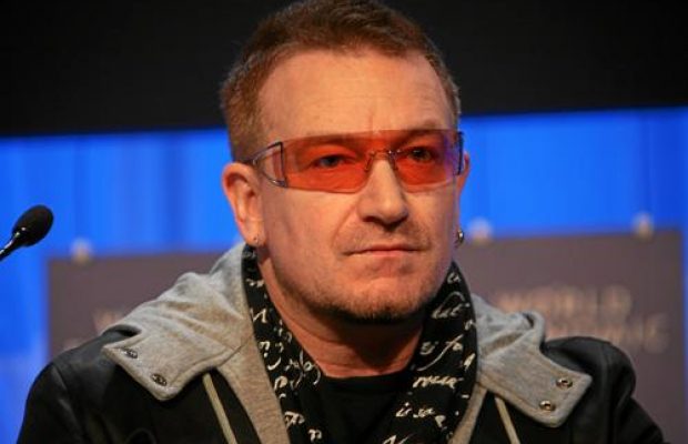 Боно впервые за три года выпустил песню и посвятил ее итальянцам