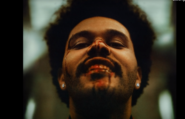 The Weeknd выпустил новый альбом