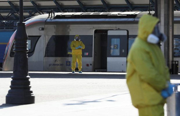 З Польщі спецпотягом повертаються ще понад 600 українців – МЗС