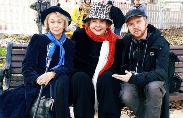 Зірка серіалу "Люба, діти та завод" Догілєва розповніла і змінилася до невпізнання (фото)