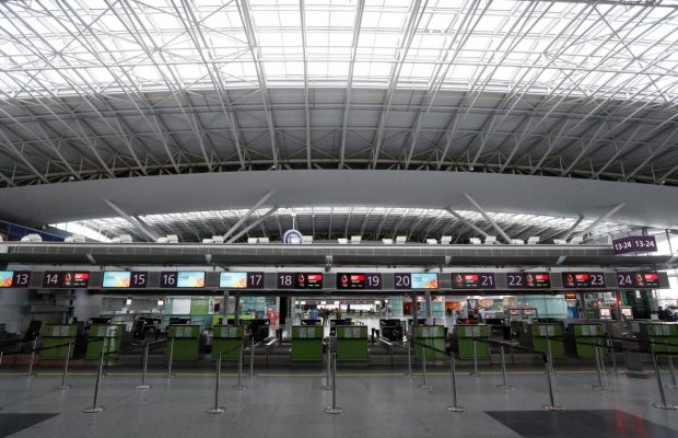 Аеропорт Бориспіль набирає працівників: чи означає це швидке відкриття