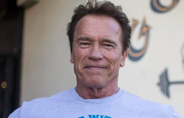 "Захистити героїв": Арнольд Шварценеггер пожертвував медикам мільйон доларів