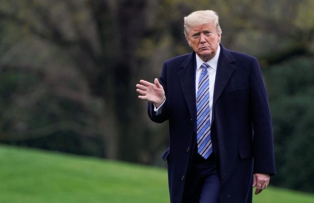 Трамп: США не будуть закривати кордони при другій хвилі COVID-19