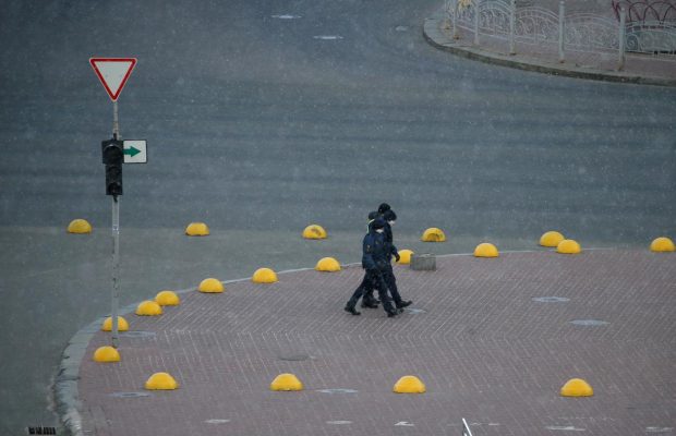 В Киеве из-под обсервации сбежали более полусотни вернувшихся из-за границы граждан