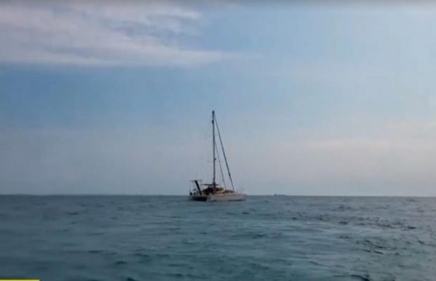 Нелегкий путь домой: украинские яхтсмены во время карантина пытаются вернуться в Одессу (видео)