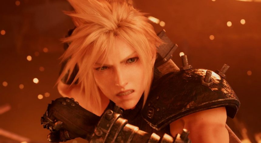 У PlayStation Store вийшла демоверсія ремейка Final Fantasy 7