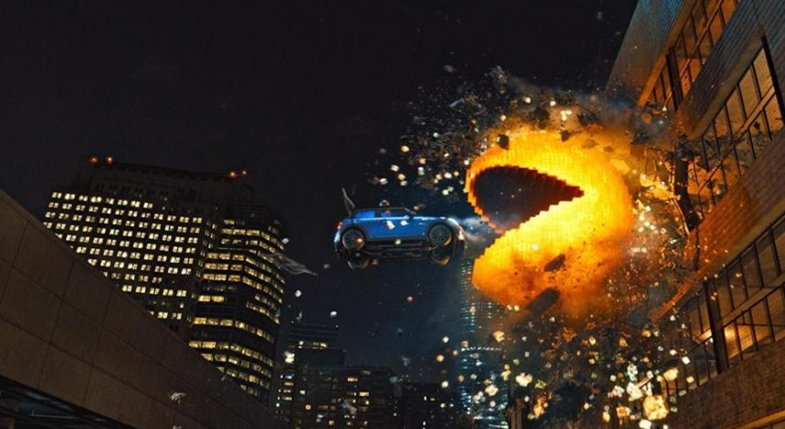 Глядачі в США найбільше хочуть бачити екранізації ігор Mario та Pac-Man